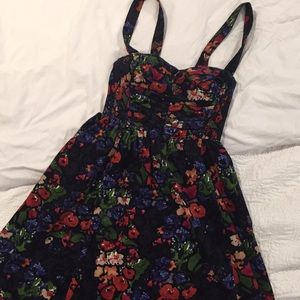Anthropologie midi corduroy dress size 6